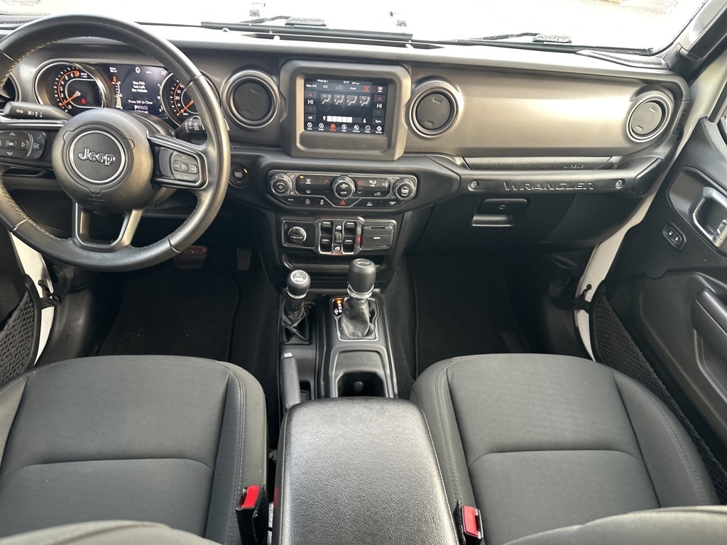 2021 JEEP WRANGLER - Image 20