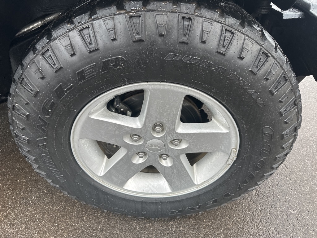 2016 JEEP WRANGLER - Image 31