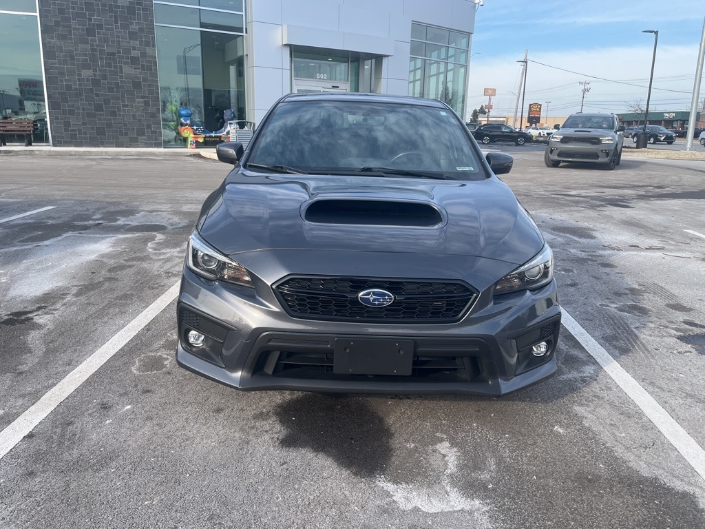 2021 SUBARU WRX - Image 5