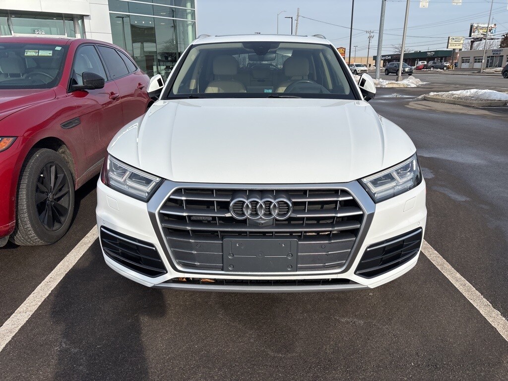2018 AUDI Q5 - Image 2