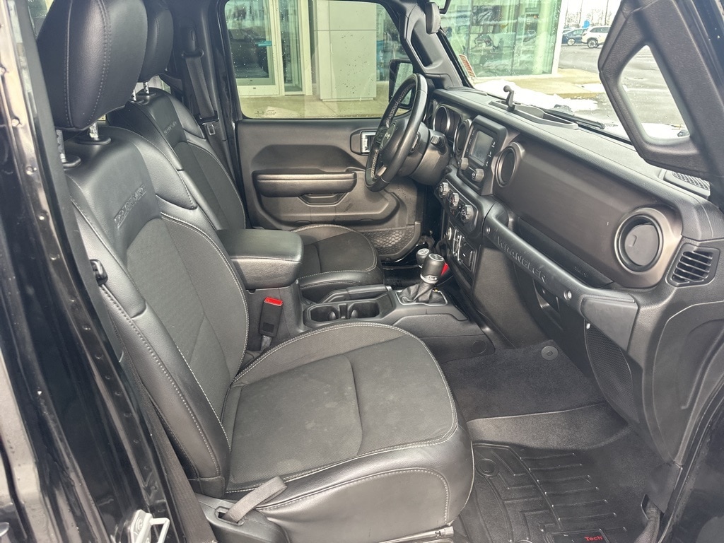 2020 JEEP WRANGLER - Image 7