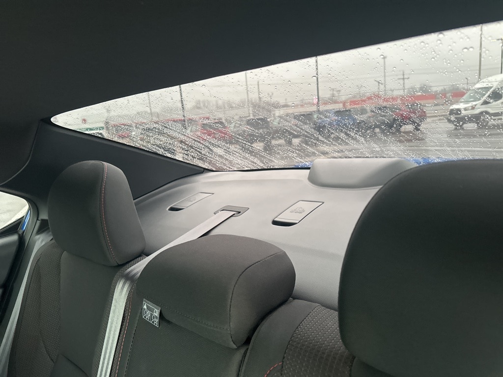 2024 SUBARU WRX - Image 25