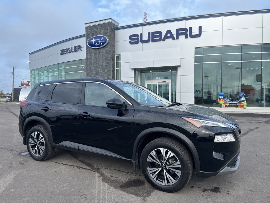 2021 Nissan Rogue