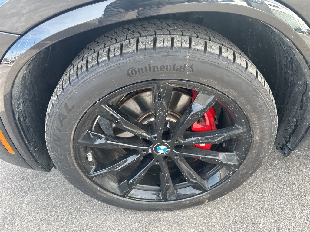 2024 BMW X4 - Image 35