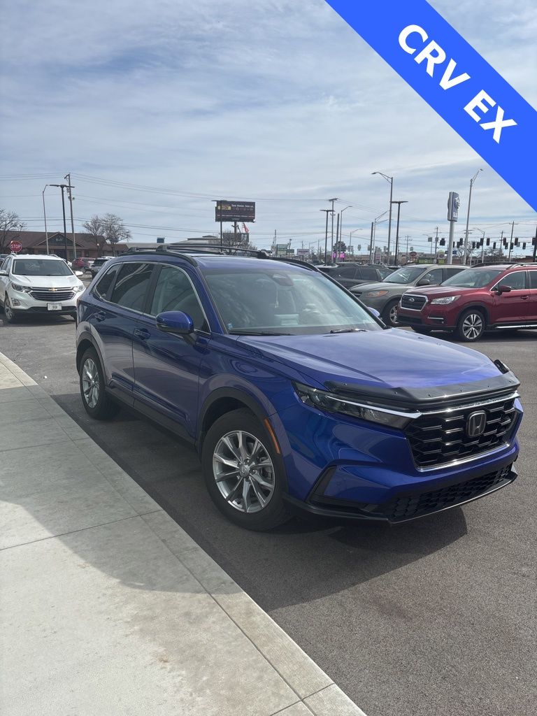 2023 HONDA CR-V - Image 1