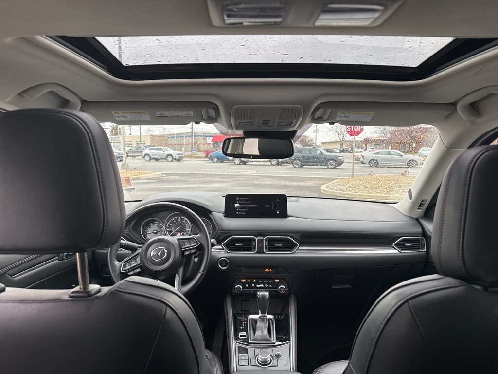 2024 MAZDA CX-5 - Image 27