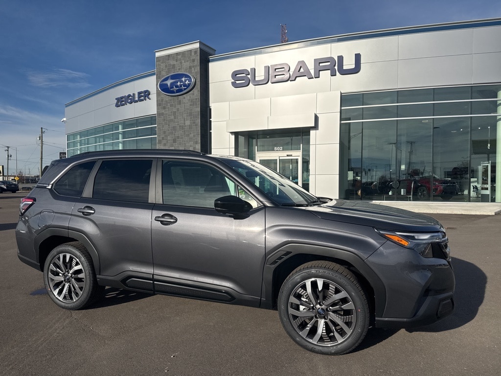 2026 Subaru Forester Touring's photo