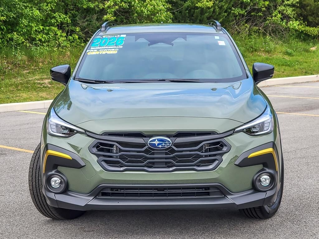 Used 2026 Subaru Crosstrek Sport SUV