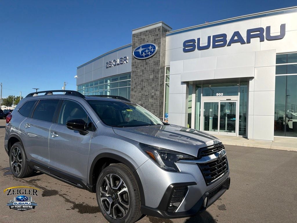 2027 Subaru Ascent
