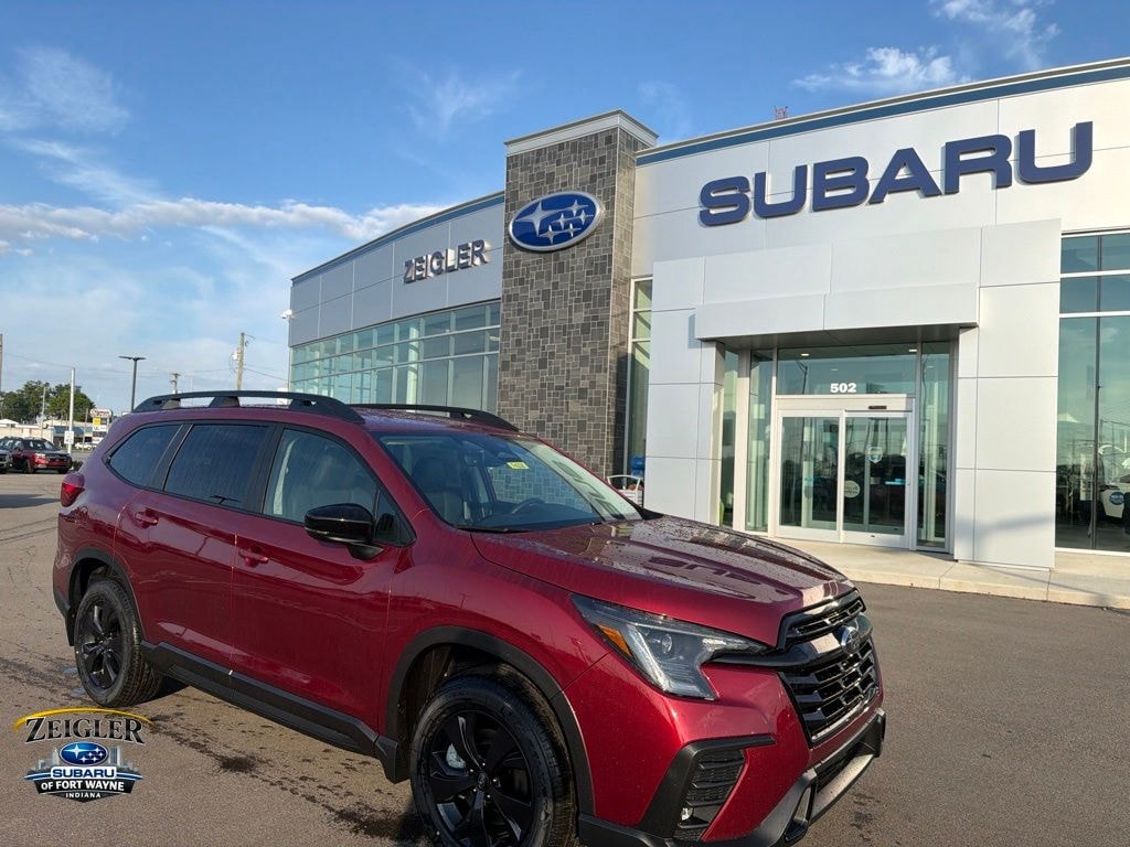 New 2026 Subaru Ascent Premium 7-Passenger SUV