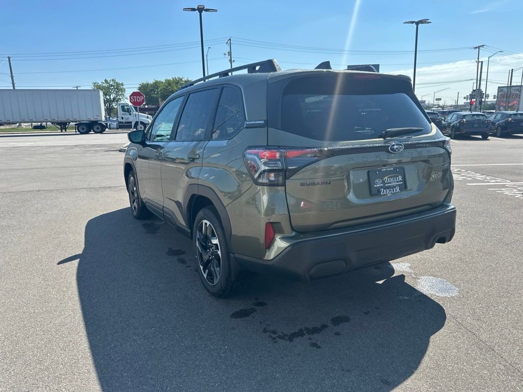 New 2026 Subaru Forester Premium Hybrid SUV