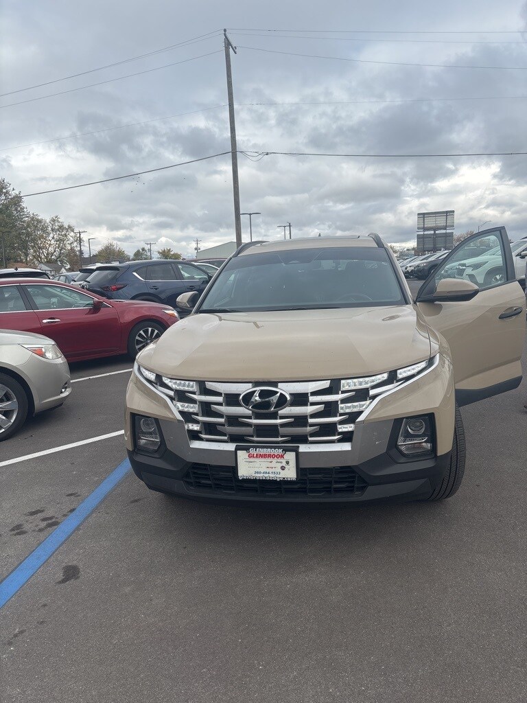 2023 Hyundai Santa Cruz SEL photo 4