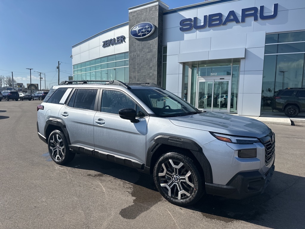 New 2026 Subaru Outback Touring XT SUV