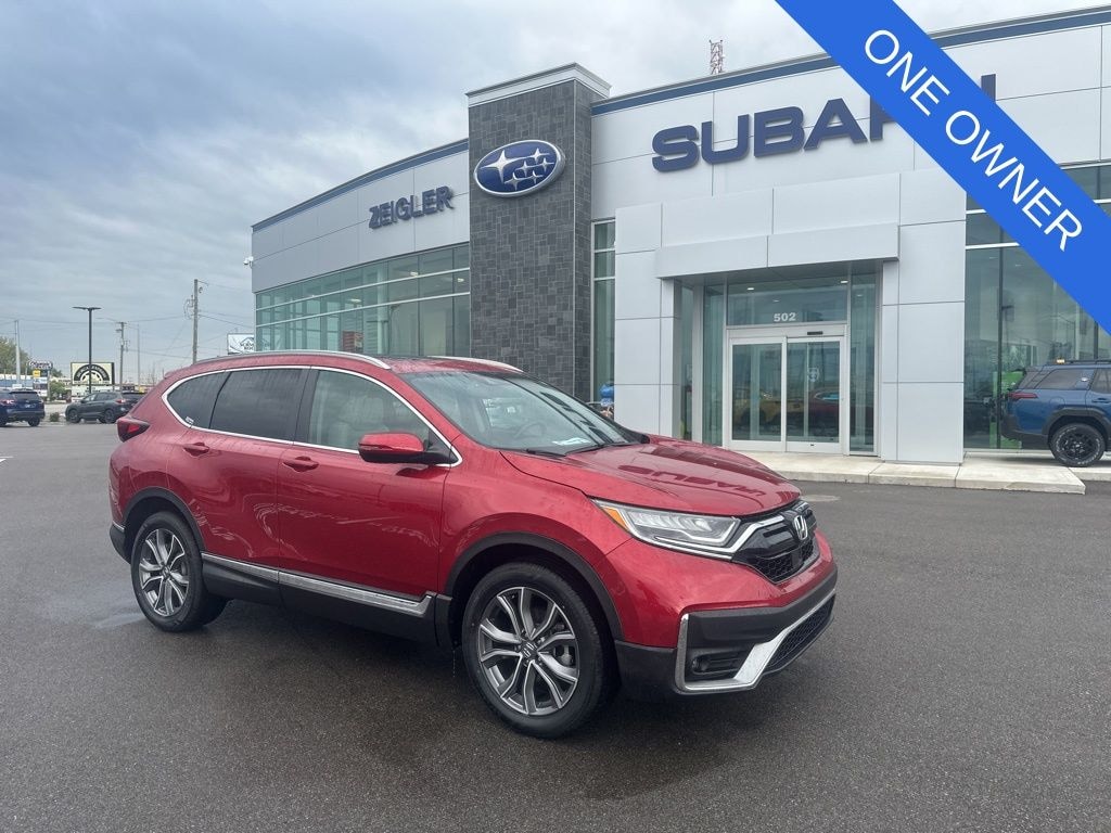 Used 2020 Honda CR-V Touring SUV