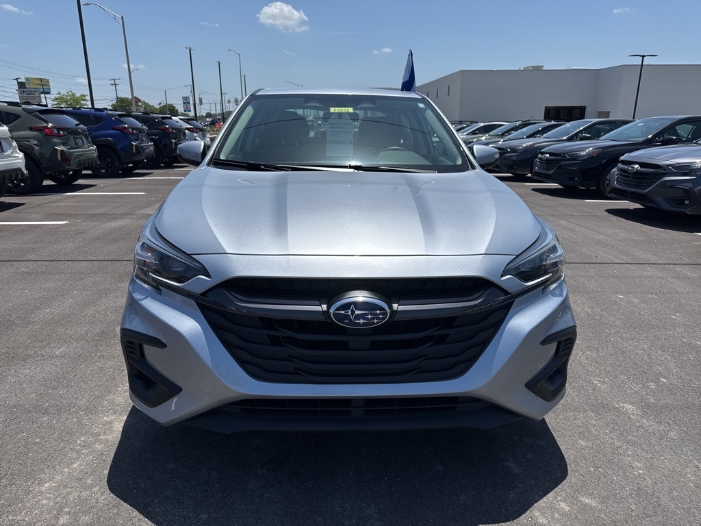 Certified 2025 Subaru Legacy Premium with VIN 4S3BWAD64S3003433 for sale in Fort Wayne, IN