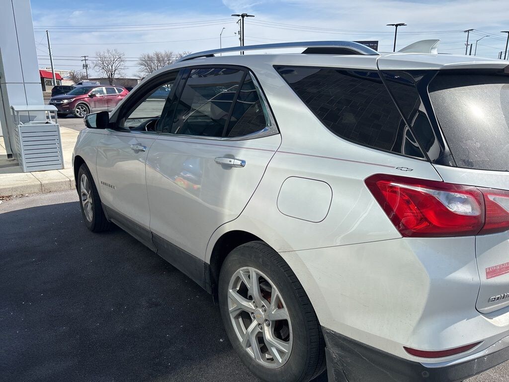 Used 2018 Chevrolet Equinox Premier SUV