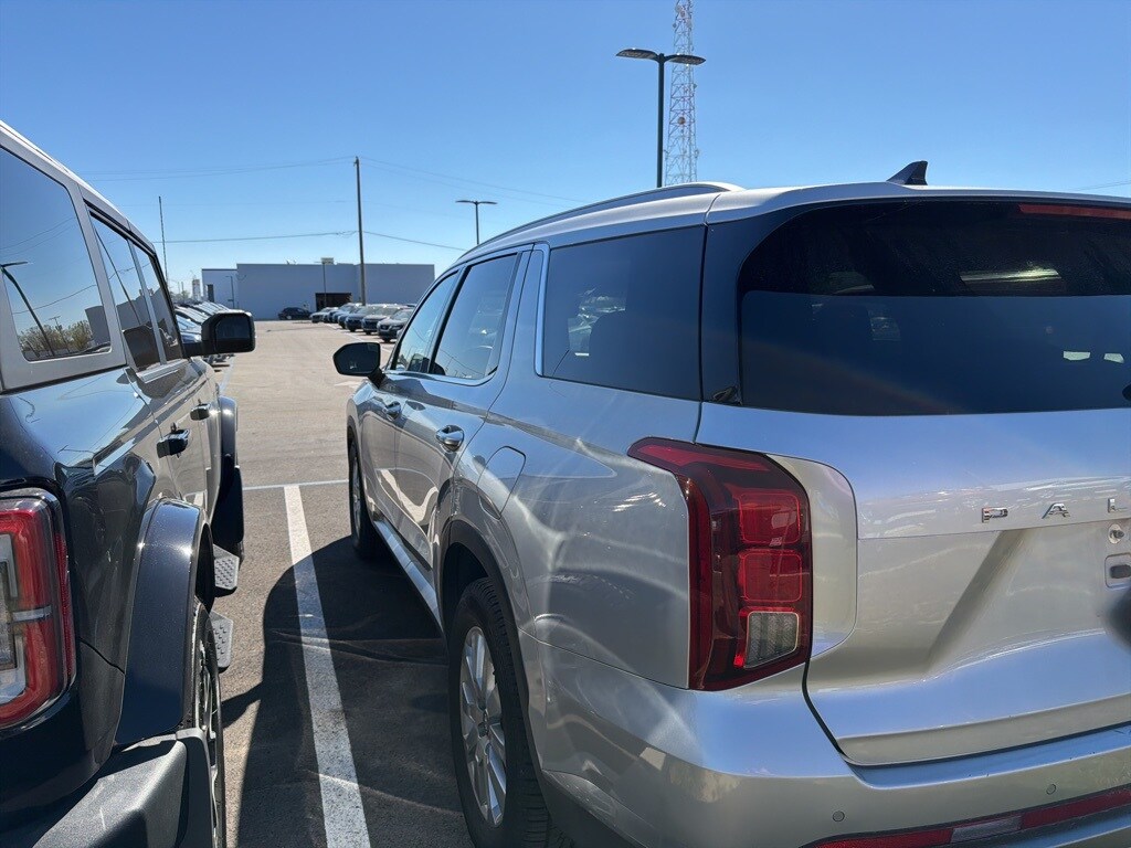 2024 Hyundai Palisade SEL photo 3