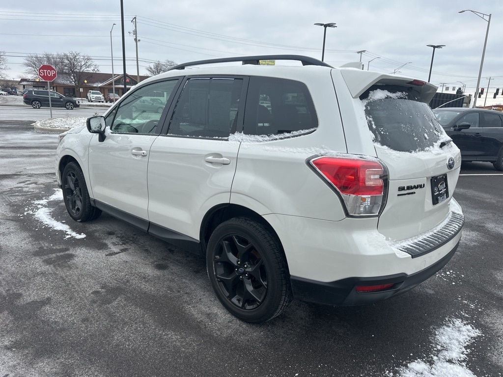 2018 SUBARU FORESTER - Image 4