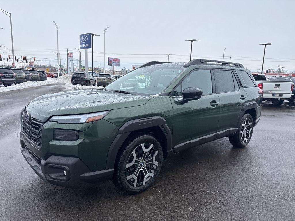 New 2026 Subaru Outback Touring XT SUV