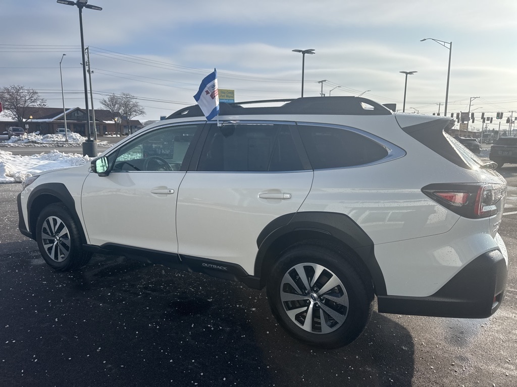 Certified 2023 Subaru Outback Premium SUV