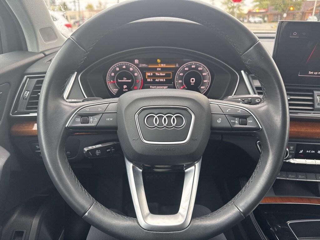 2023 AUDI Q5 - Image 14
