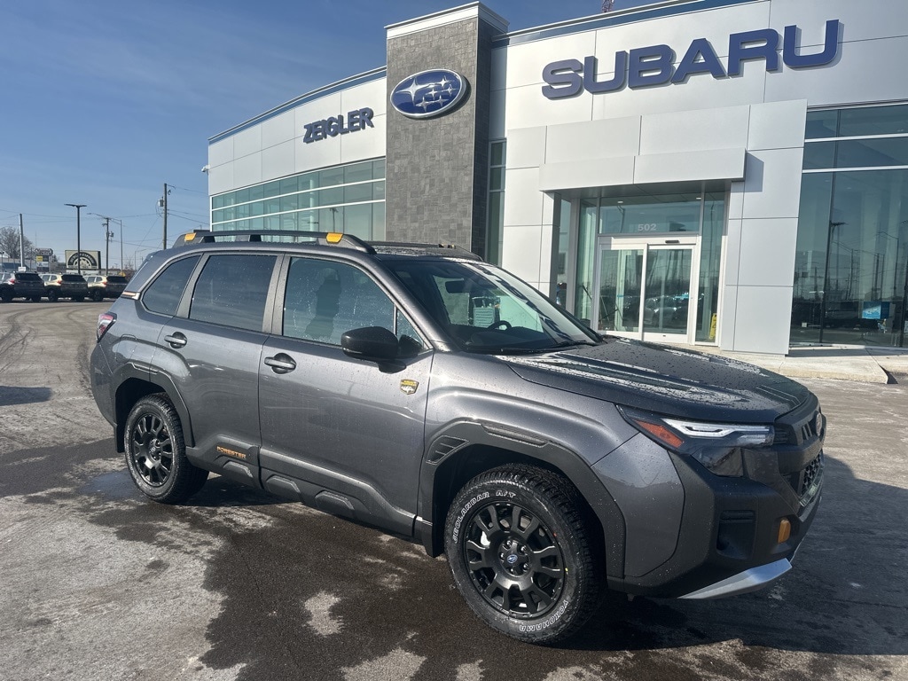 2026 Subaru Forester Wilderness's photo
