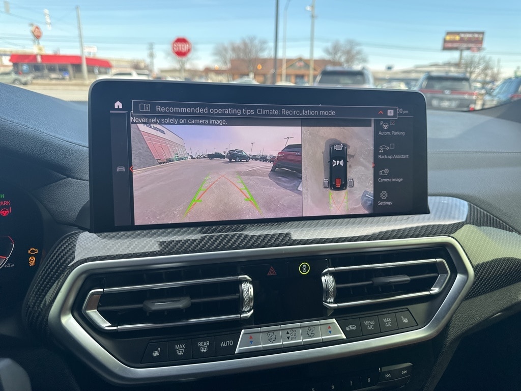 2024 BMW X4 - Image 17