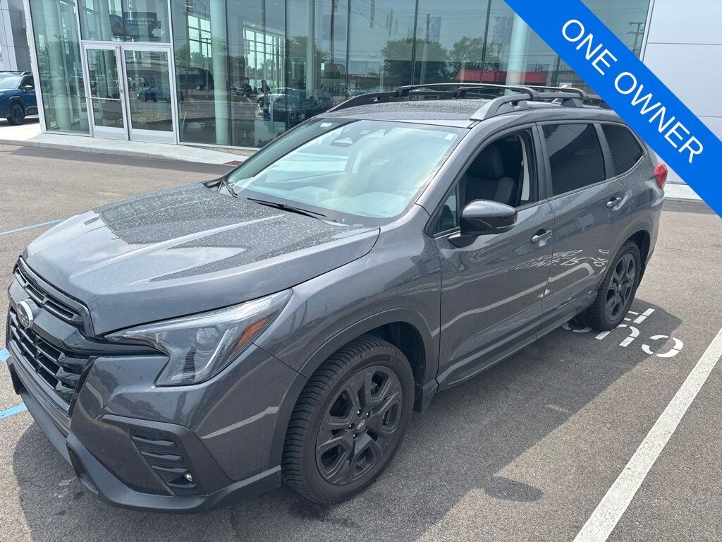 Used 2024 Subaru Ascent Onyx Edition SUV