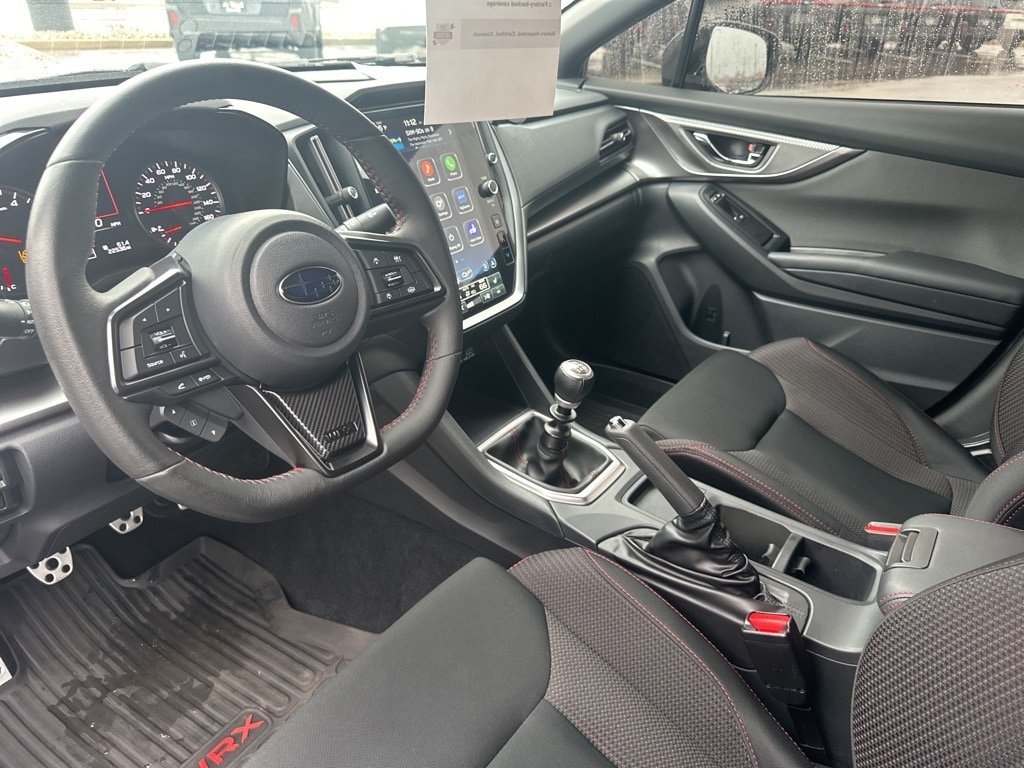 2024 SUBARU WRX - Image 13