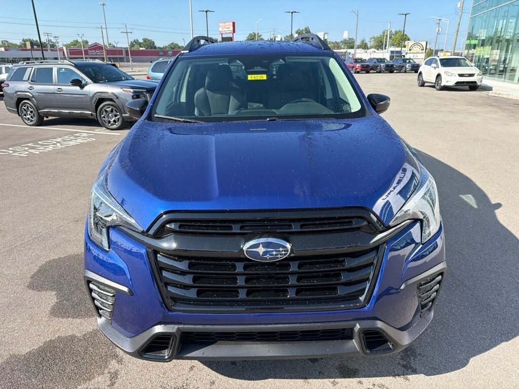 New 2026 Subaru Ascent Premium 7-Passenger SUV