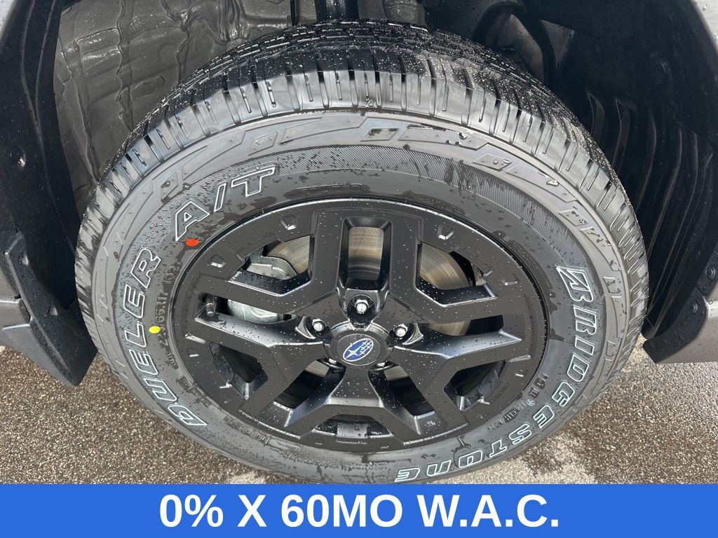 2026 Subaru Outback Wilderness - Photo 33