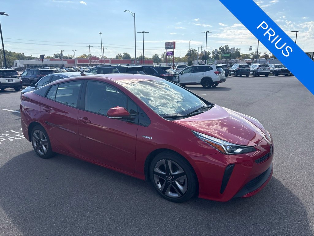 2019 Toyota Prius