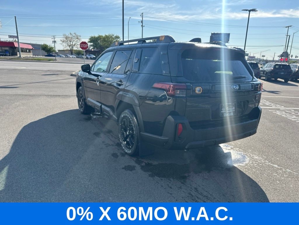 New 2026 Subaru Outback Wilderness SUV