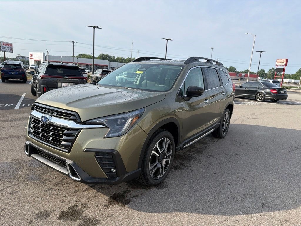 New 2026 Subaru Ascent Touring 7-Passenger SUV