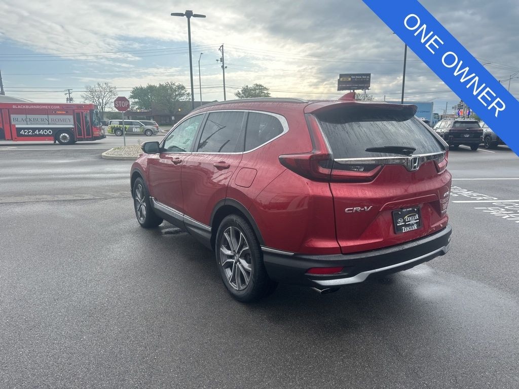Used 2020 Honda CR-V Touring SUV