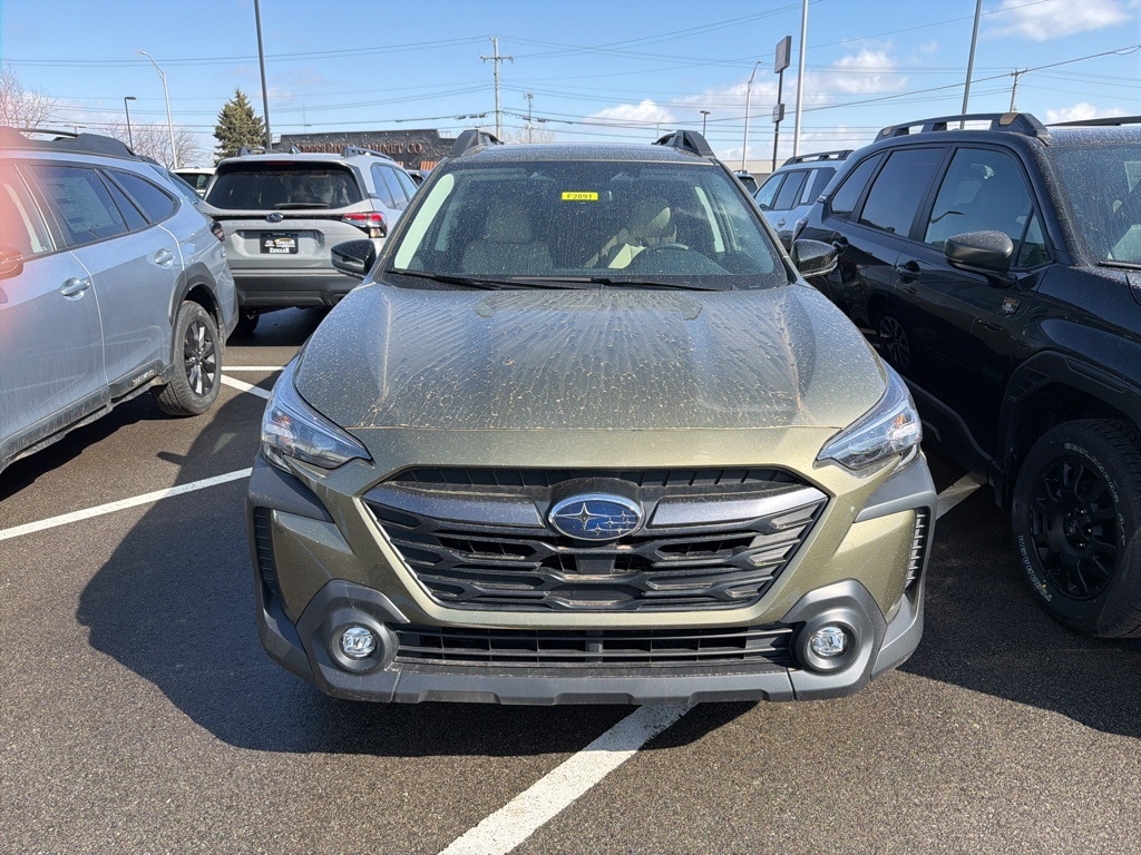 2025 SUBARU OUTBACK - Image 5