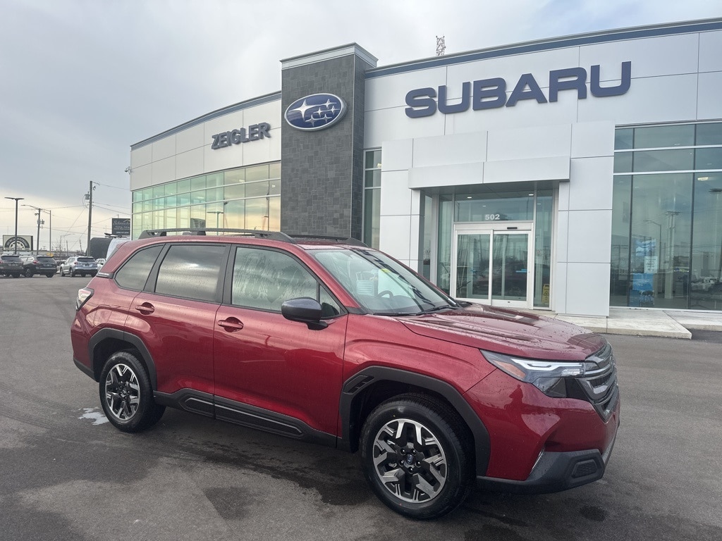 2026 Subaru Forester Premium's photo