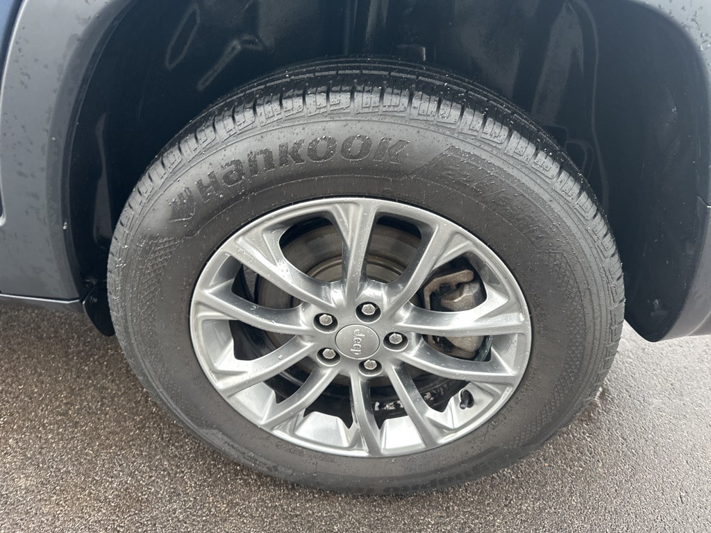 2021 JEEP CHEROKEE - Image 34