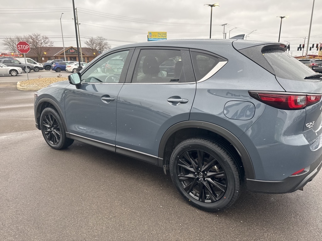 2024 MAZDA CX-5 - Image 4