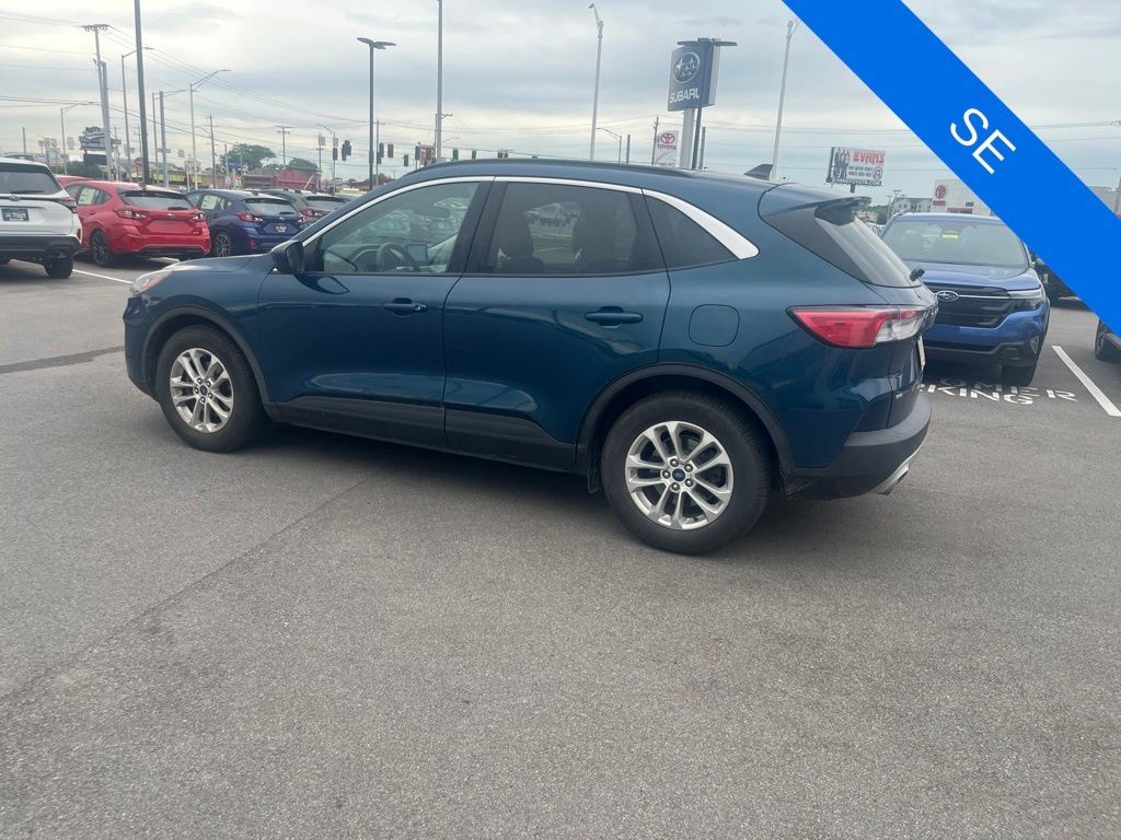 Used 2020 Ford Escape SE SUV