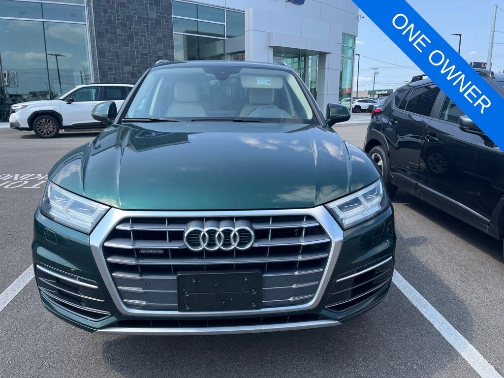 Used 2018 Audi Q5 2.0T SUV