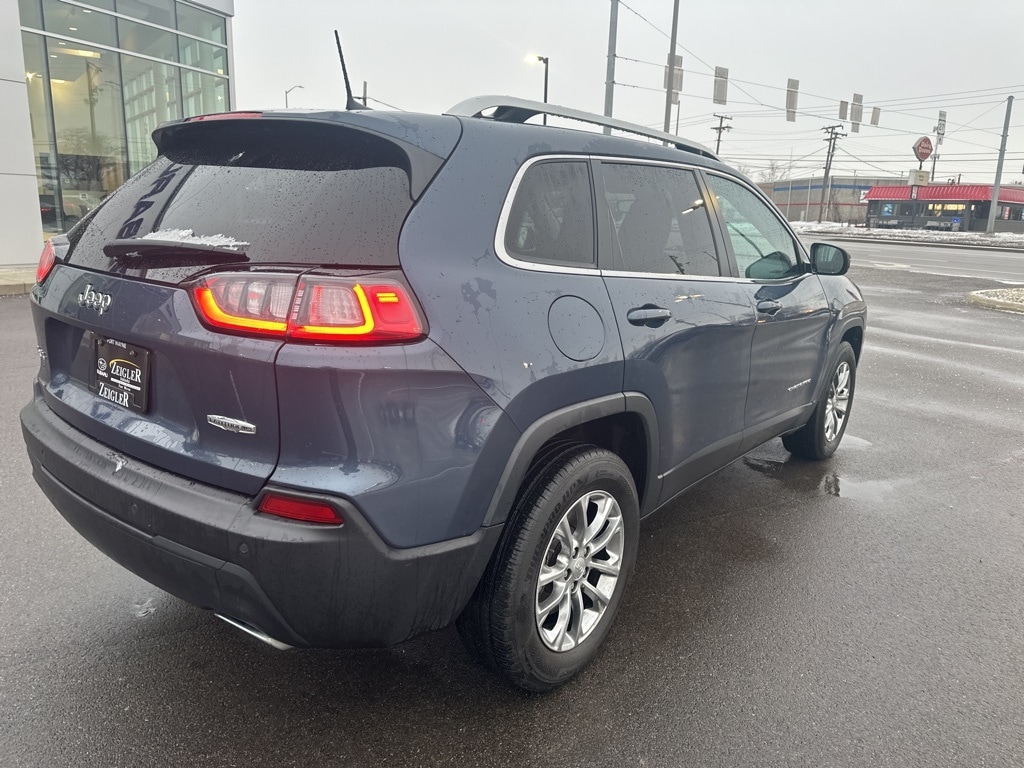 2021 JEEP CHEROKEE - Image 6