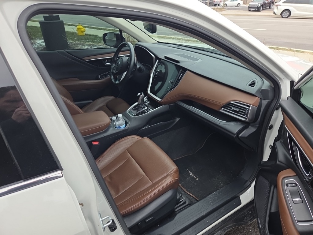 Used 2021 Subaru Outback Touring SUV