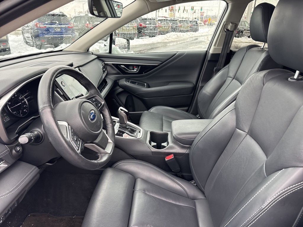 2024 SUBARU OUTBACK - Image 8