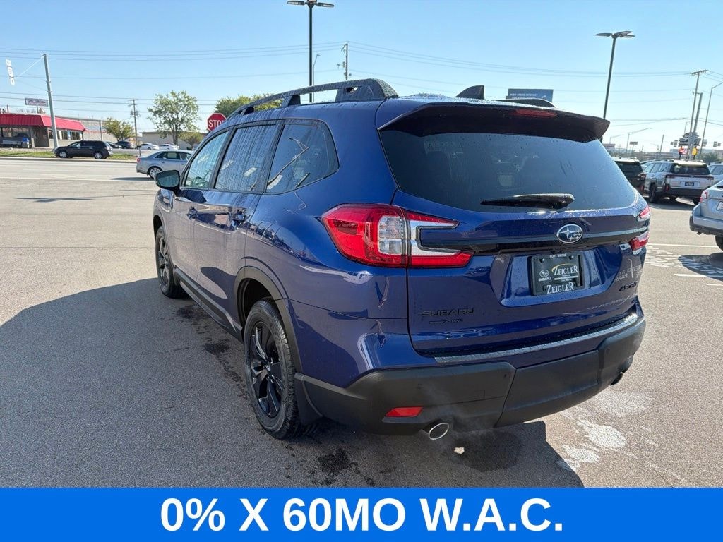 New 2026 Subaru Ascent Premium 7-Passenger SUV