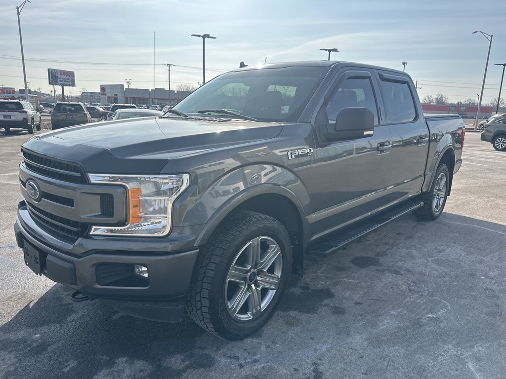2018 FORD F-150 - Image 3