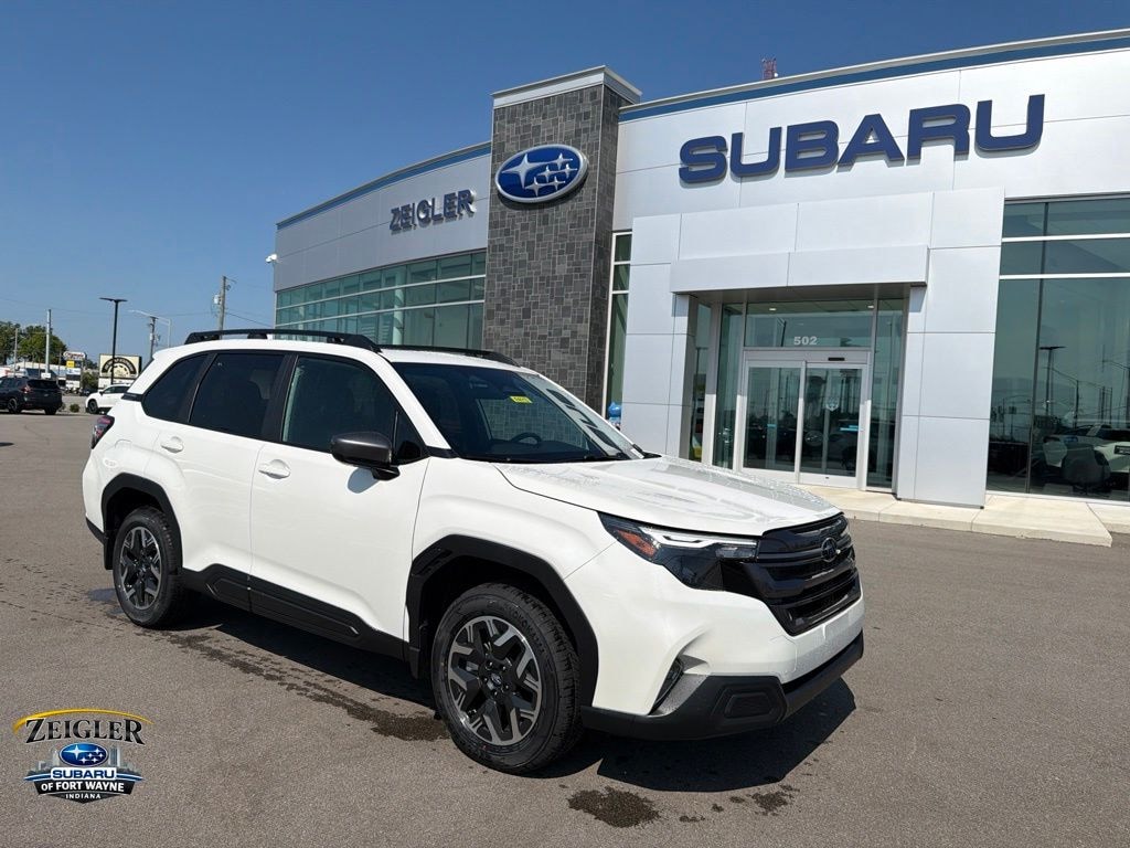 New 2026 Subaru Forester Premium SUV