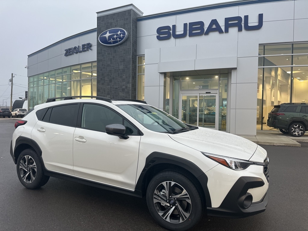 2026 Subaru Crosstrek