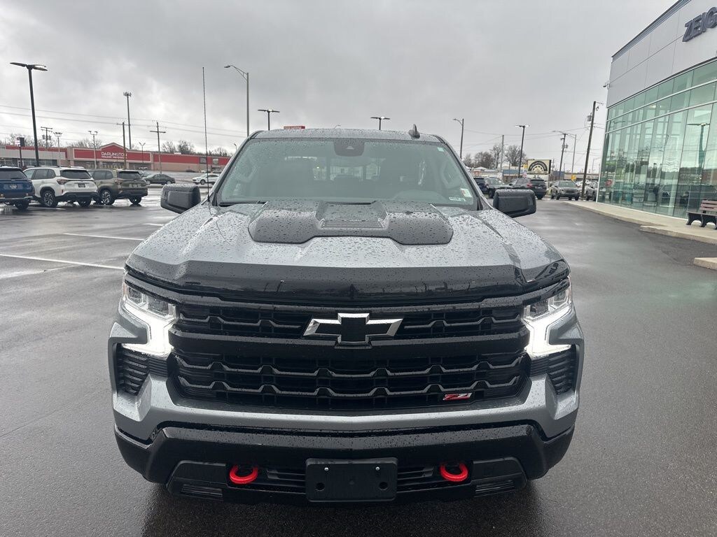 Used 2023 Chevrolet Silverado 1500 LT Trail Boss Truck