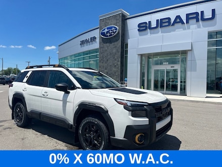 2026 Subaru Outback Wilderness SUV